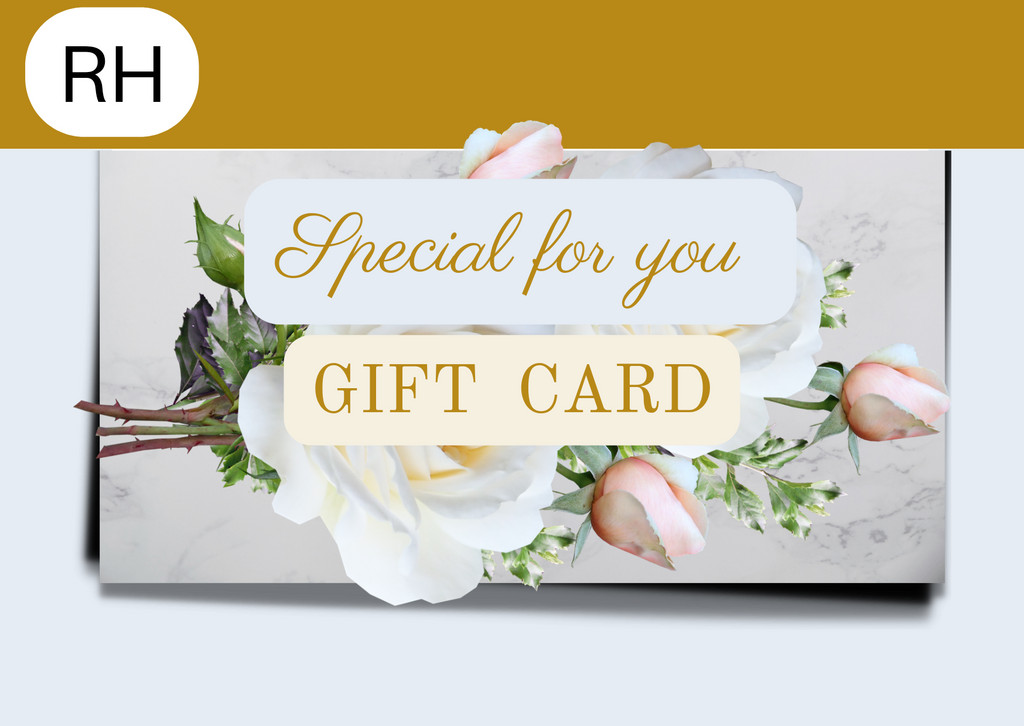 Recobot Hesed Gift Card